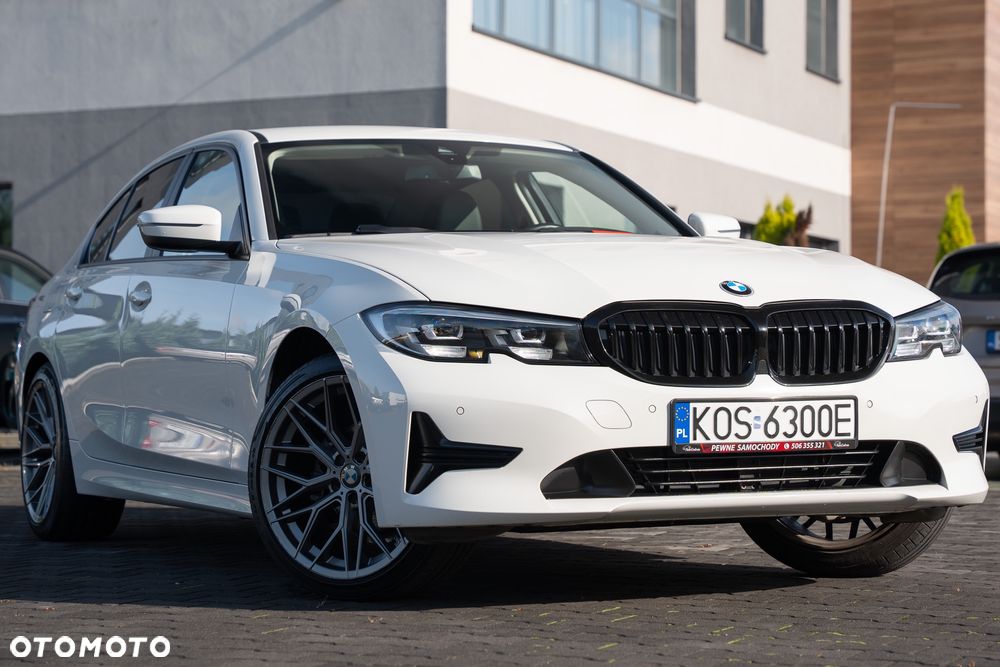 BMW Seria 3 318i Sport Line - 6