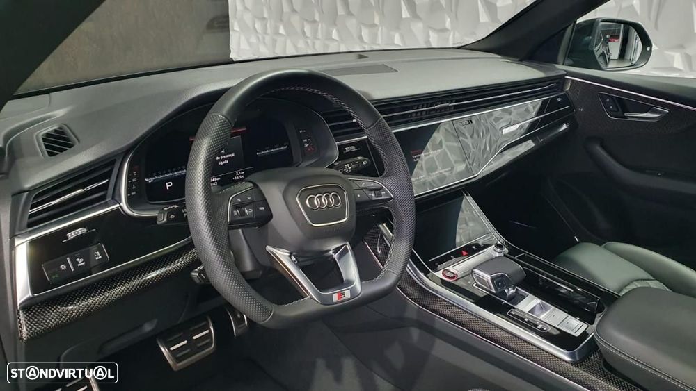 Audi SQ8 TFSI quattro Tiptronic - 20