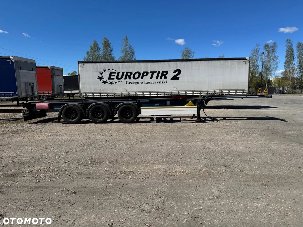 Schmitz Cargobull SCF 24 - 8