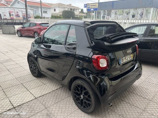 Smart ForTwo Coupé 0.9 Prime 90 Aut. - 19