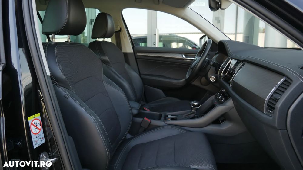 Skoda Kodiaq 2.0 TDI 4X4 DSG Style - 18