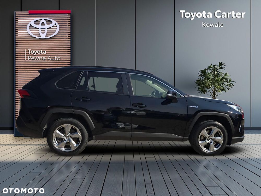 Toyota RAV4 2.5 Hybrid Comfort 4x4 - 7