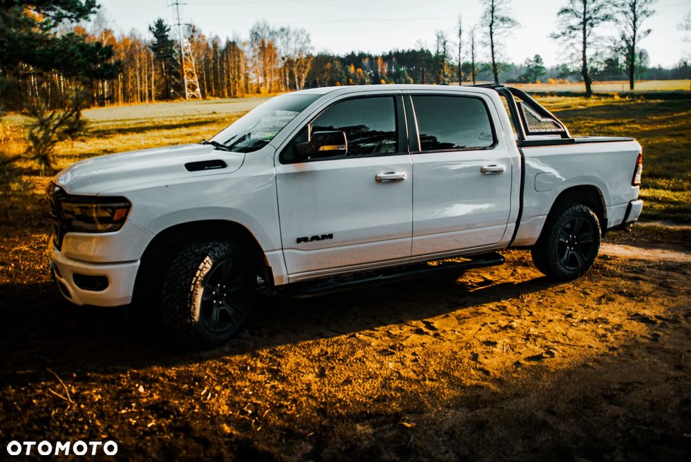 RAM 1500 Crew Cab MB Sport - 6