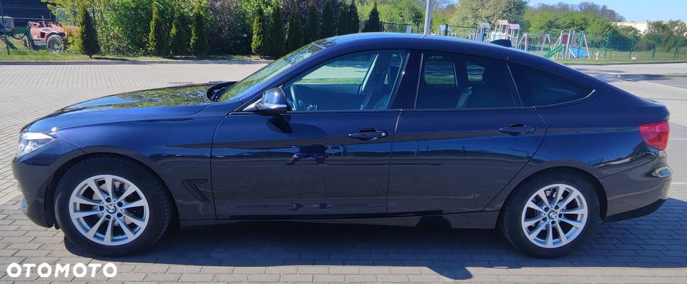 BMW 3GT 320d xDrive Luxury Line sport - 6