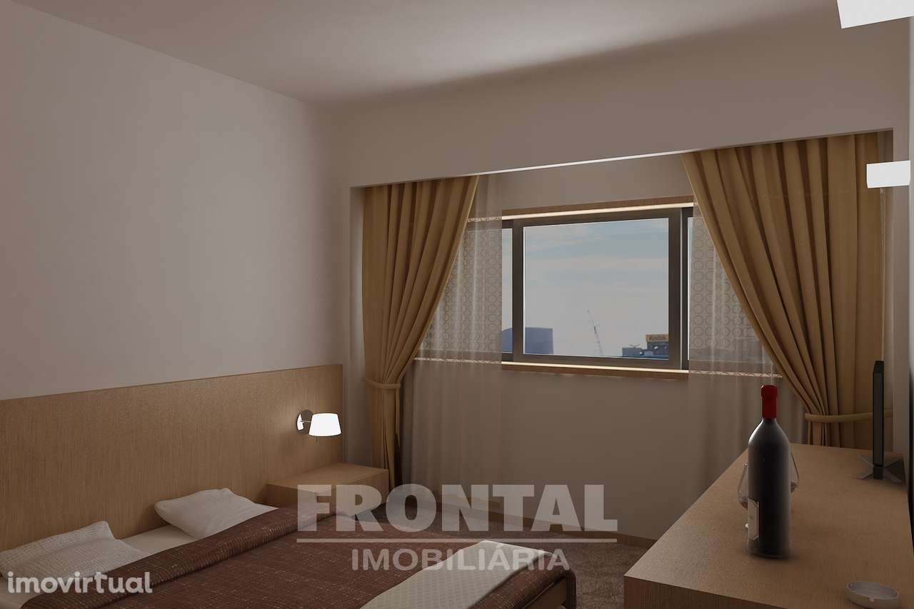 Terreno com Projeto para Hotel | Dragão, Campanhã, Porto - Grande imagem: 5/13