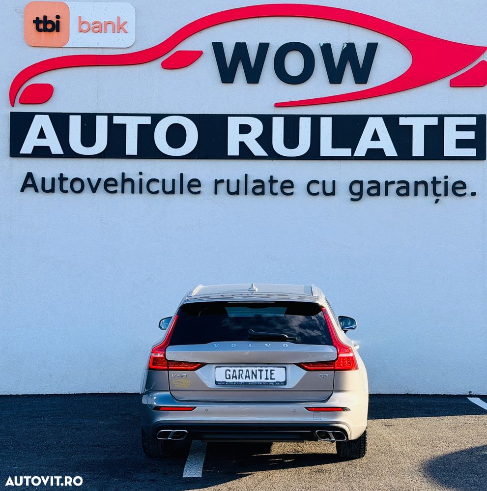 Volvo V60 D3 Geartronic Momentum - 37