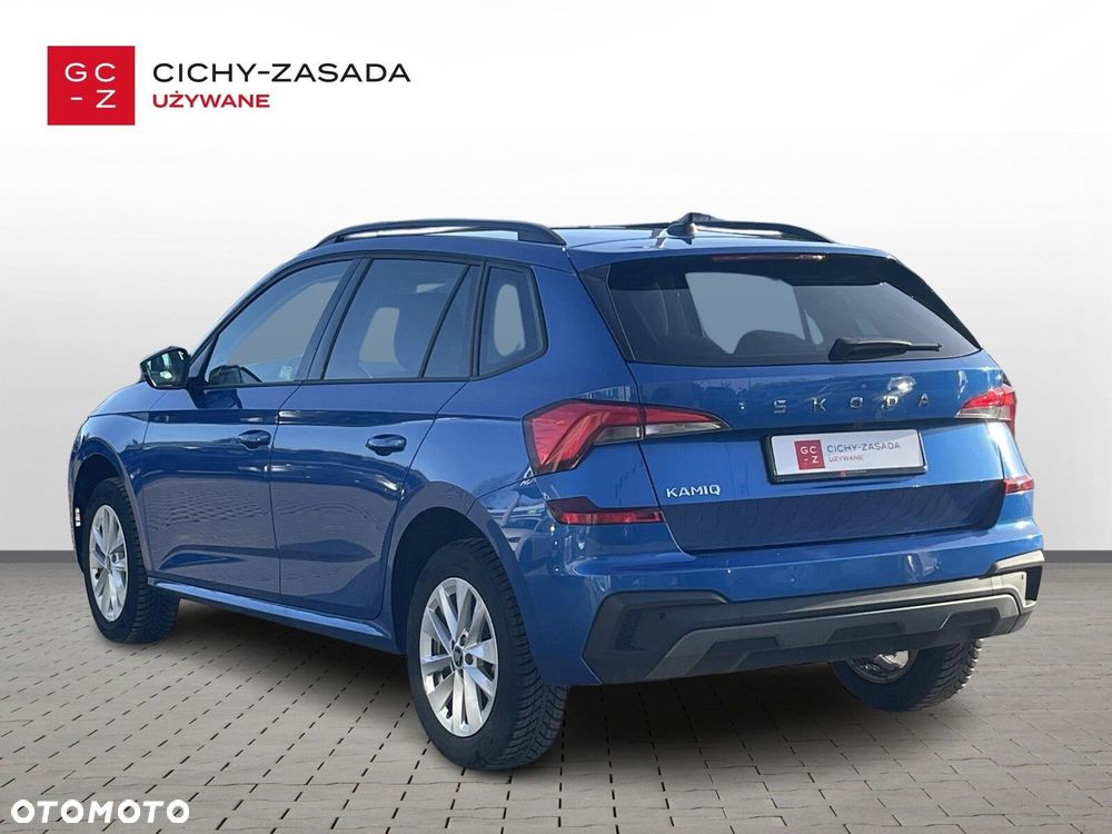 Skoda Kamiq 1.0 TSI Selection - 3