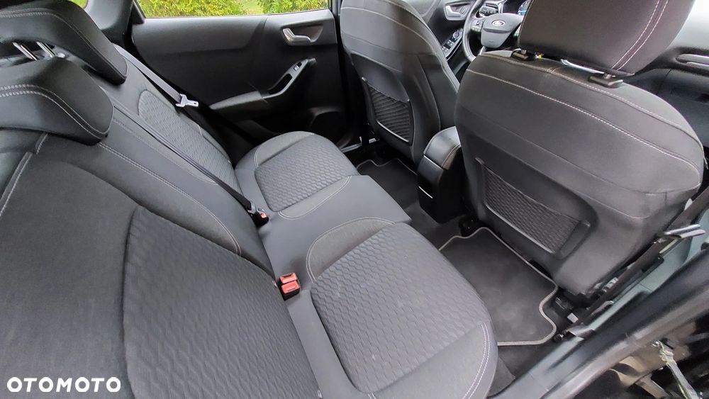 Ford Puma 1.0 EcoBoost Hybrid TITANIUM - 35