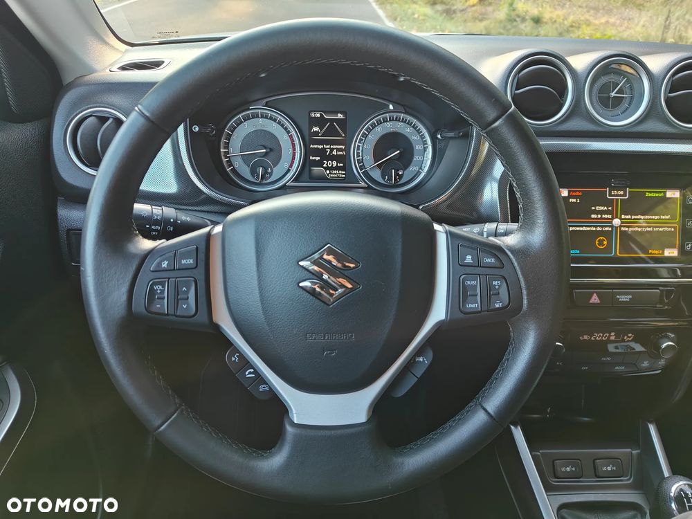 Suzuki Vitara 1.4 Boosterjet Premium 2WD - 22