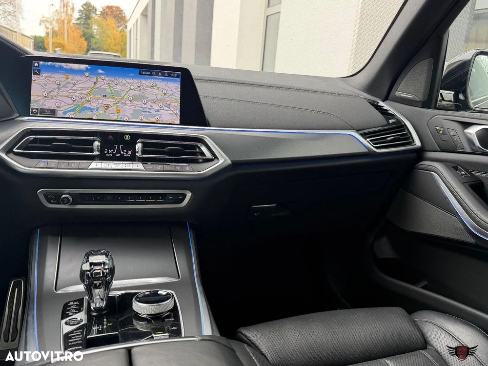 BMW X5 xDrive45e AT PHEV - 27