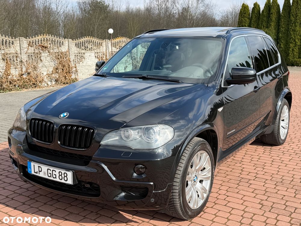 BMW X5 xDrive35d - 5
