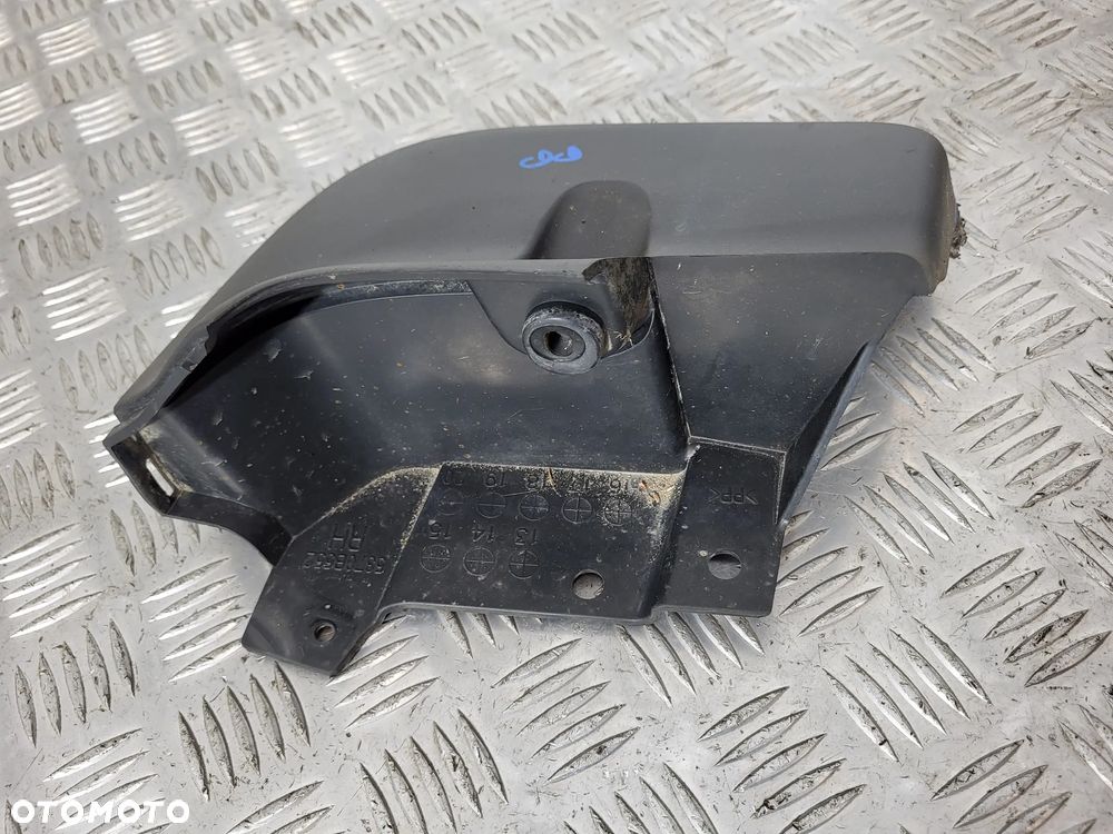 Mitsubishi L200 V Fullback Chlapacz Przód Tył Lewy Prawy - 19