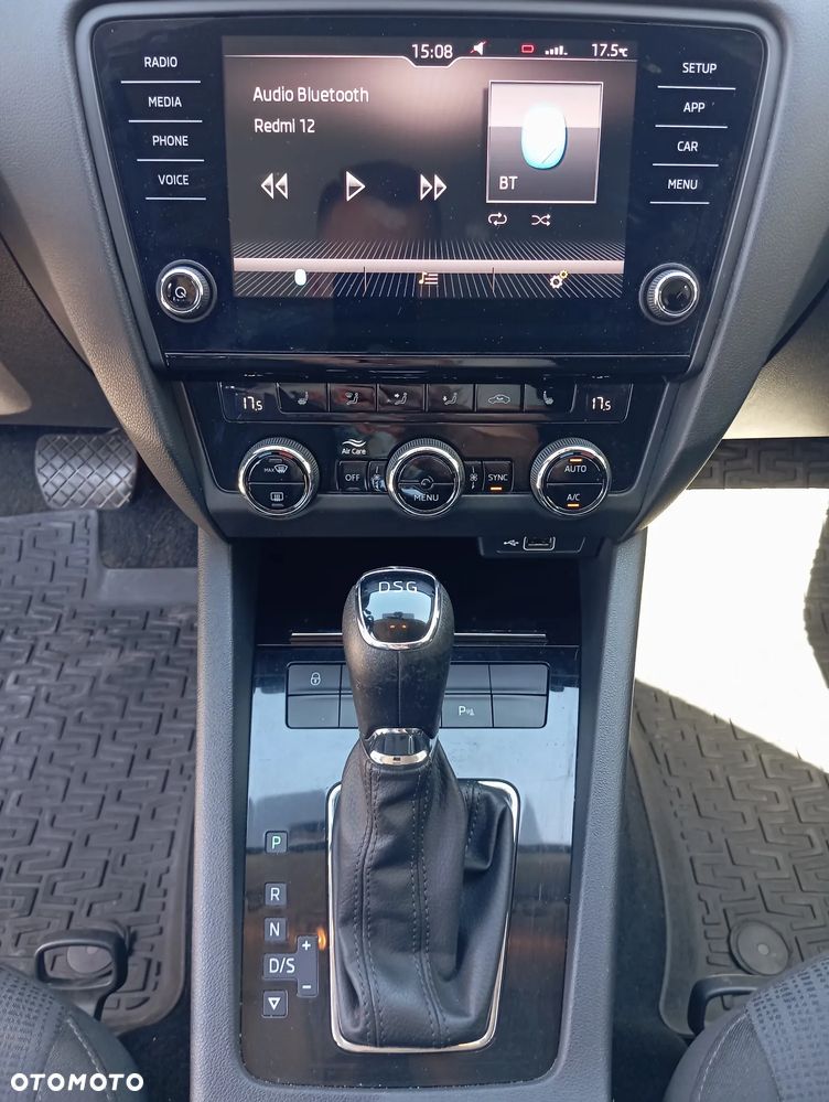 Skoda Octavia 2.0 TDI SCR Style DSG - 16