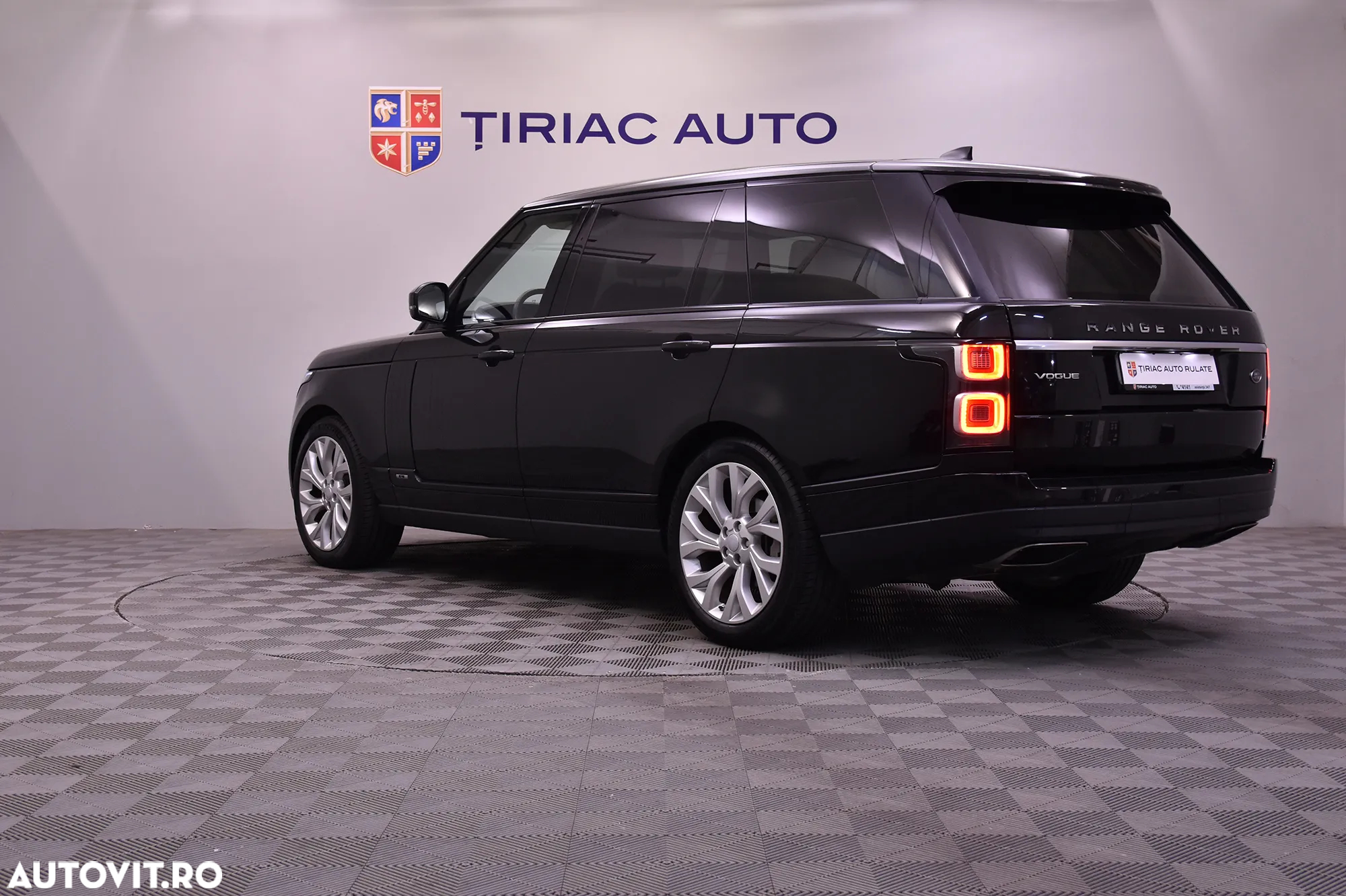 Land Rover Range Rover 3.0L SDV6 Vogue - 3