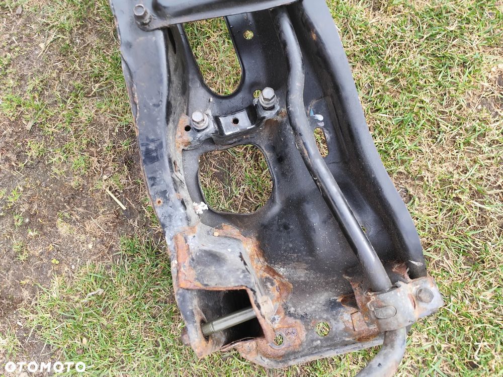 Subaru Impreza GC GC8 belka sanki przód - 7