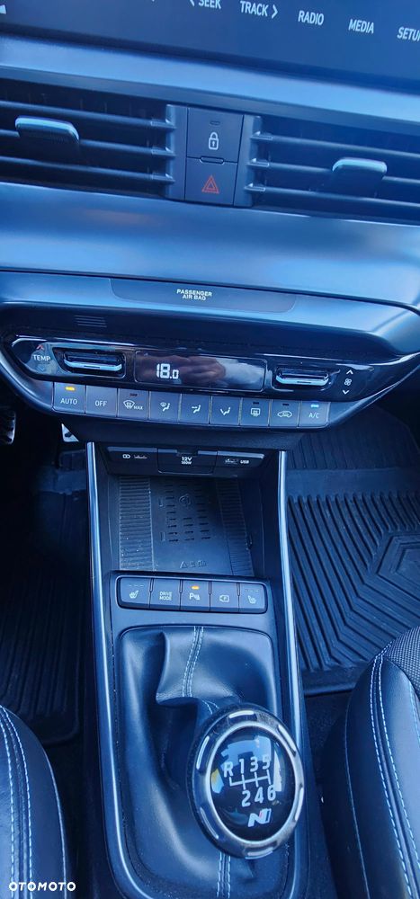 Hyundai i20 1.6 T-GDI N Performance - 17
