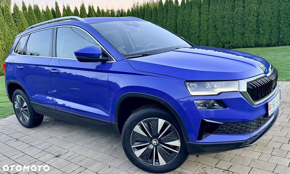 Skoda Karoq 1.5 TSI DSG Style - 10