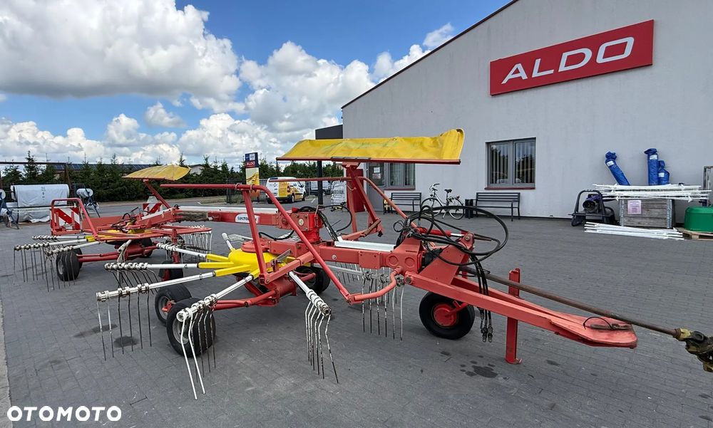 Pottinger Eurotop 611A - 2