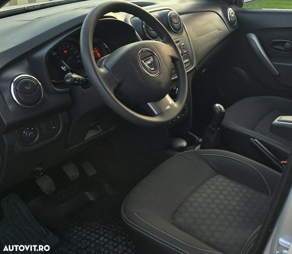 Dacia Logan MCV 0.9 Laureate - 9