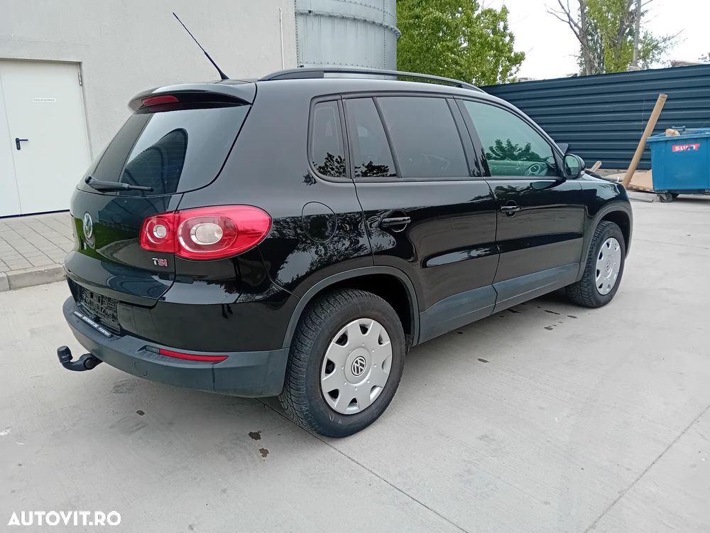 Volkswagen Tiguan 1.4 TSI BlueMotion Technology Sport & Style - 4