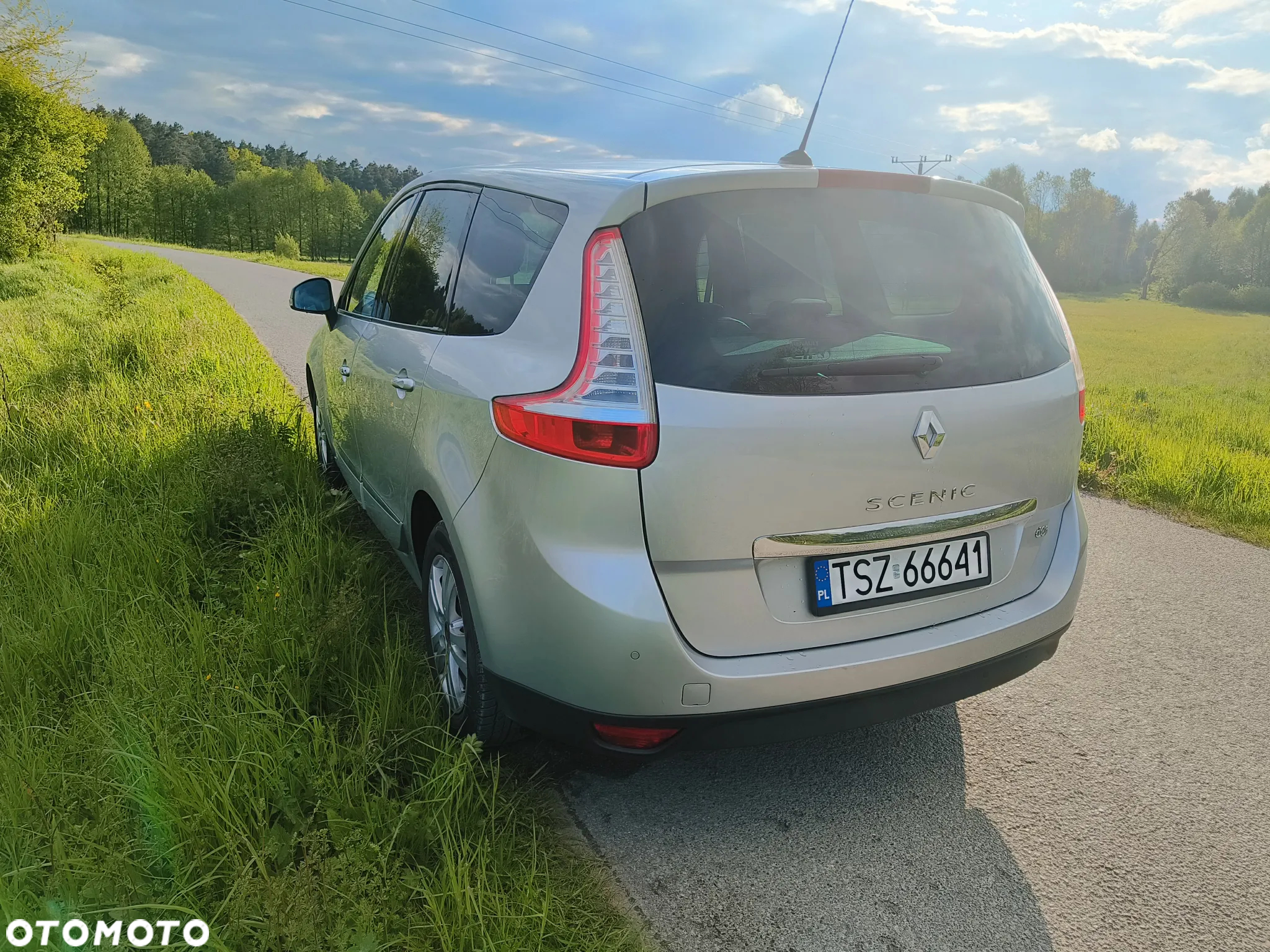 Renault Scenic dCi 130 FAP Start & Stop Dynamique - 7