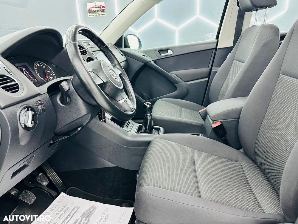 Volkswagen Tiguan 2.0 TDI SCR BlueMotion Technology Trend & Fun - 13