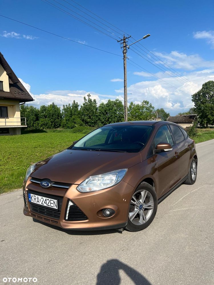 Ford Focus 1.0 EcoBoost Start-Stopp-System Champions Edition - 1