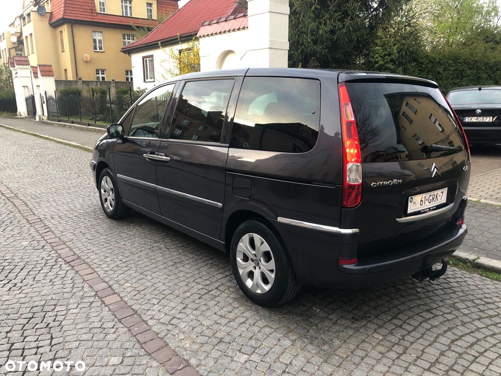 Citroën C8 2.0 16V Style - 6
