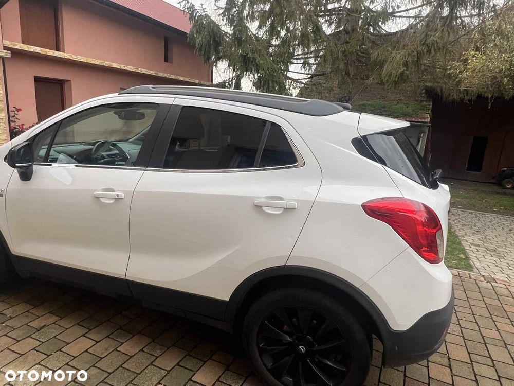 Opel Mokka - 4
