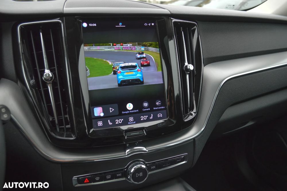 Volvo XC 60 T6 AWD Recharge Geartronic Inscription - 15