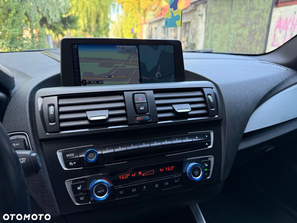 BMW Seria 1 M135i xDrive - 20