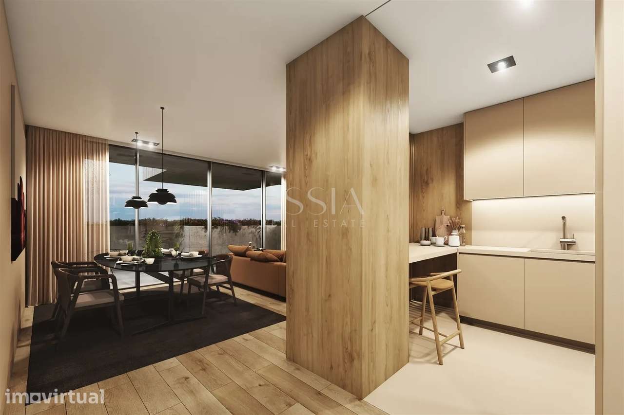 Apartamento T3 com Varanda no Oporto Metropolitano - Grande imagem: 2/9