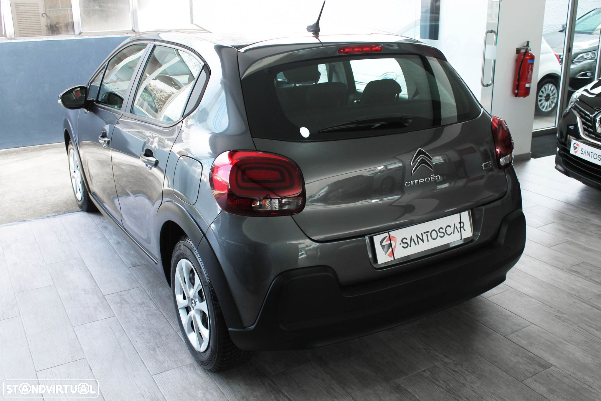Citroën C3 1.5 BlueHDi Feel Pack - 7