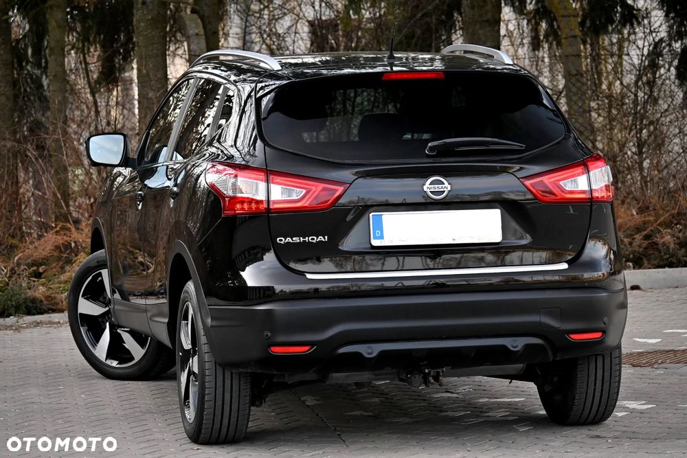 Nissan Qashqai 1.2 DIG-T Tekna Xtronic EU6 - 12