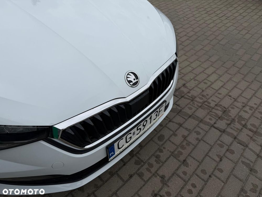Skoda Scala 1.5 TSI Ambition - 2