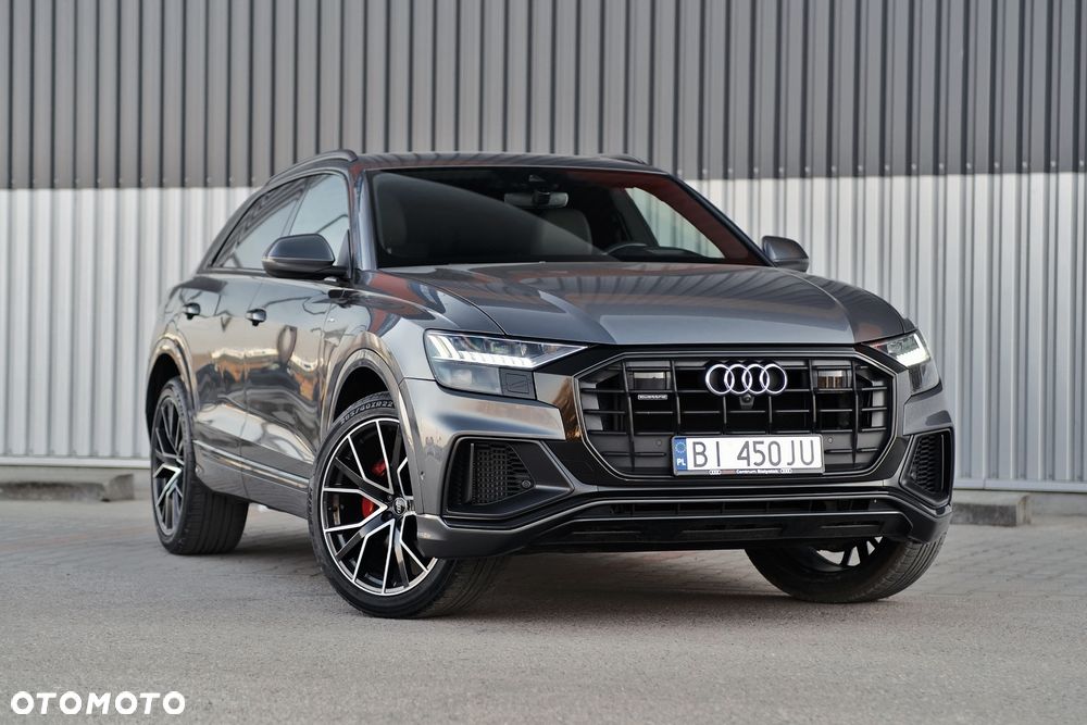 Audi Q8 55 TFSI quattro tiptronic - 3