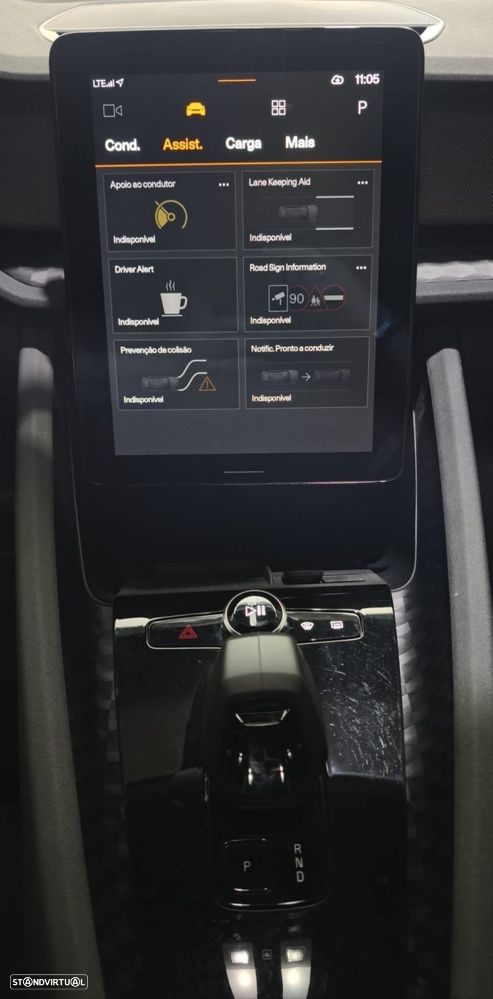 Polestar 2 Standard Range 69 kWh - 19