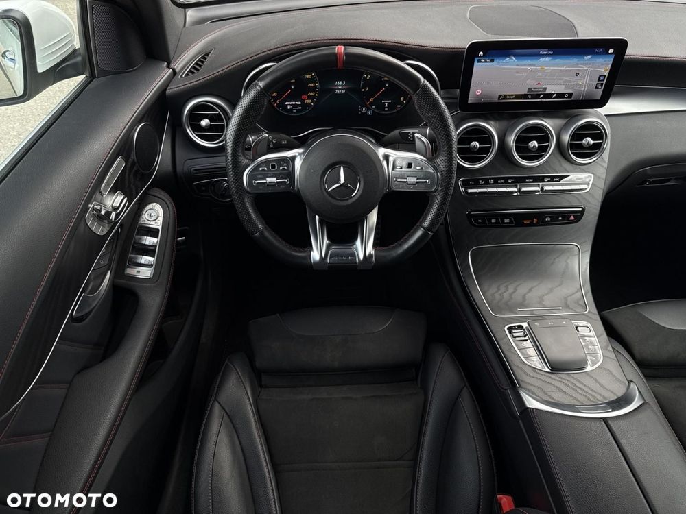 Mercedes-Benz GLC - 13