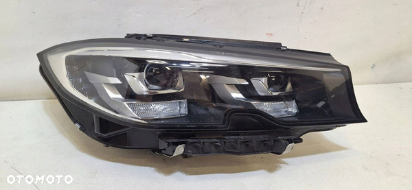 LAMPA PRZÓD PRZEDNIA PRAWA BMW G20 G21 LED FULL LED 5A1DB38-01