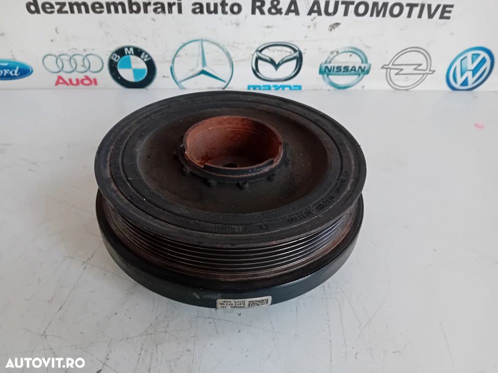 Fulie Vibrochen Bmw N47 8512072 F10 F11 F30 F31 F32 F34 F36 F20 F21 X3 F25 X1 E84 2.0 D N47 184 Cp - 3