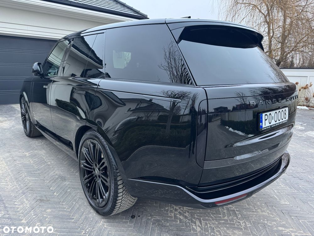 Land Rover Range Rover 3.0 D AB - 6