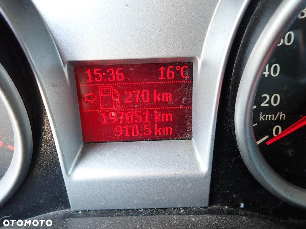 CZĘŚCI - Ford C-max I MK1 1,8 TDCI 85KW 115KM KKDA / KKDB - FILM LIFT lakier 03 Moondust Silver 2010r. INDEX - 9947 - 17