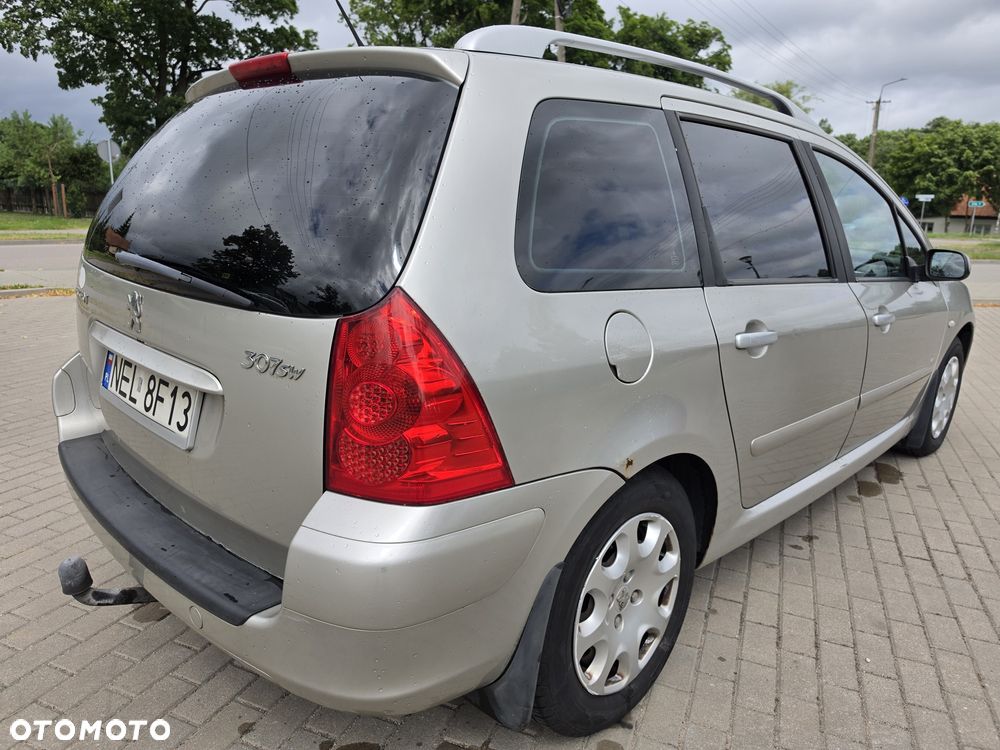Peugeot 307 - 3