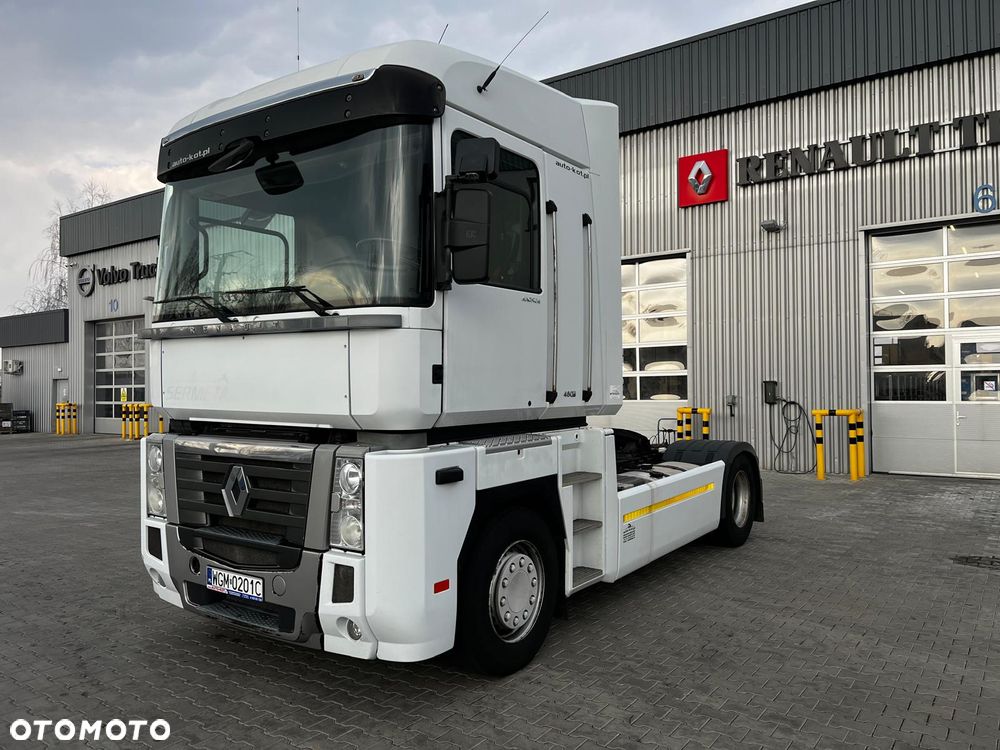 Renault Magnum 480 - 3
