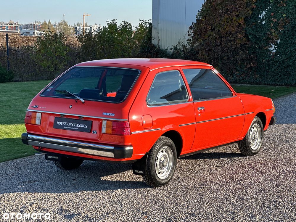 Mazda 323 - 4