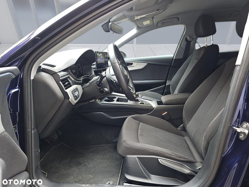Audi A4 Avant 40 TDI mHEV S Line S tronic - 9