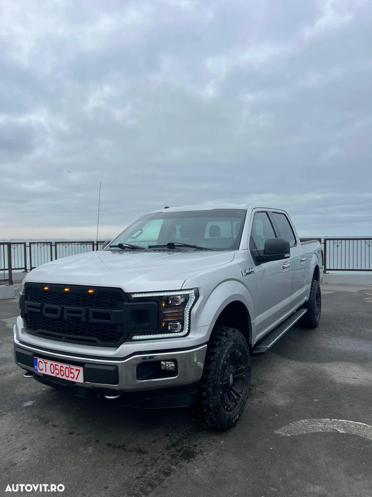 Ford F150 - 2