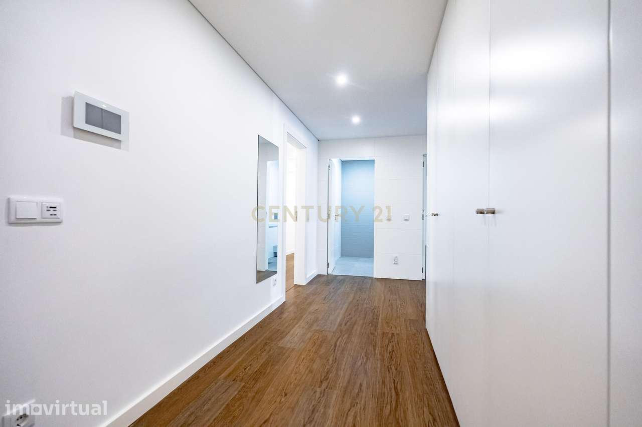 Apartamento T3 Exclusivo Edifício ZSpace, Quinta da Portela, Coimbra - Grande imagem: 3/30