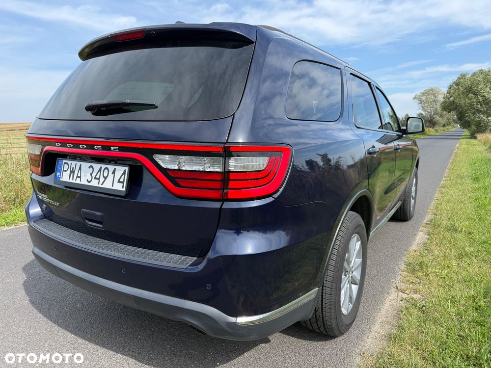 Dodge Durango - 6