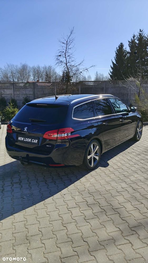 Peugeot 308 BlueHDi FAP 150 Stop&Start Automatik Allure - 5